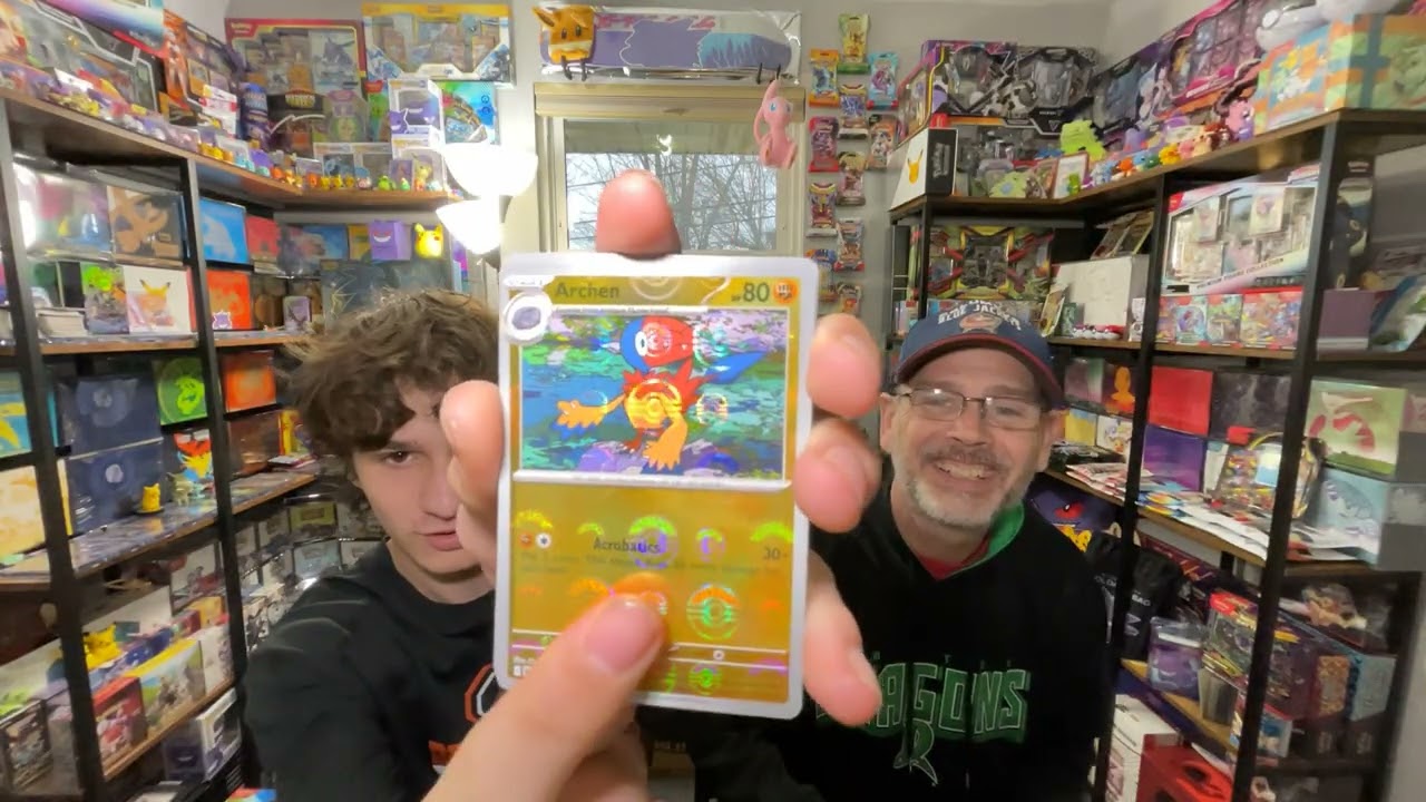 Pokémon Center Black Bolt & White Flare ETB rip. 