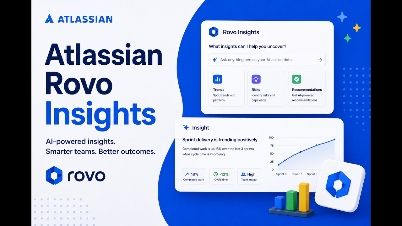 Atlassian Rovo Insights Overview: Adoption and Agent Usage