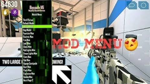 Robots Coop Mod Menu V5