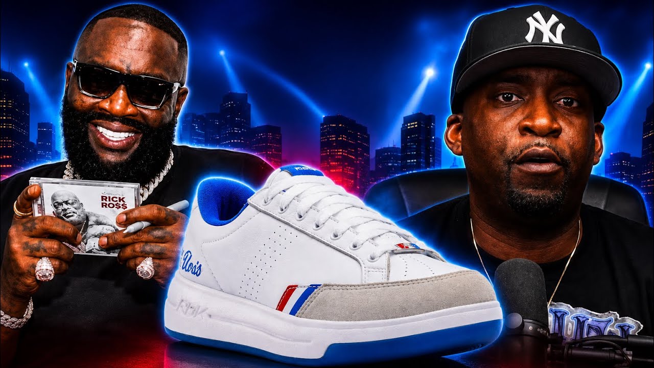 Tony Yayo GOES OFF on Rick Ross After G Unit Sneakers Reportedly OUTSELL His “Set in Stone” Album 😳🔥