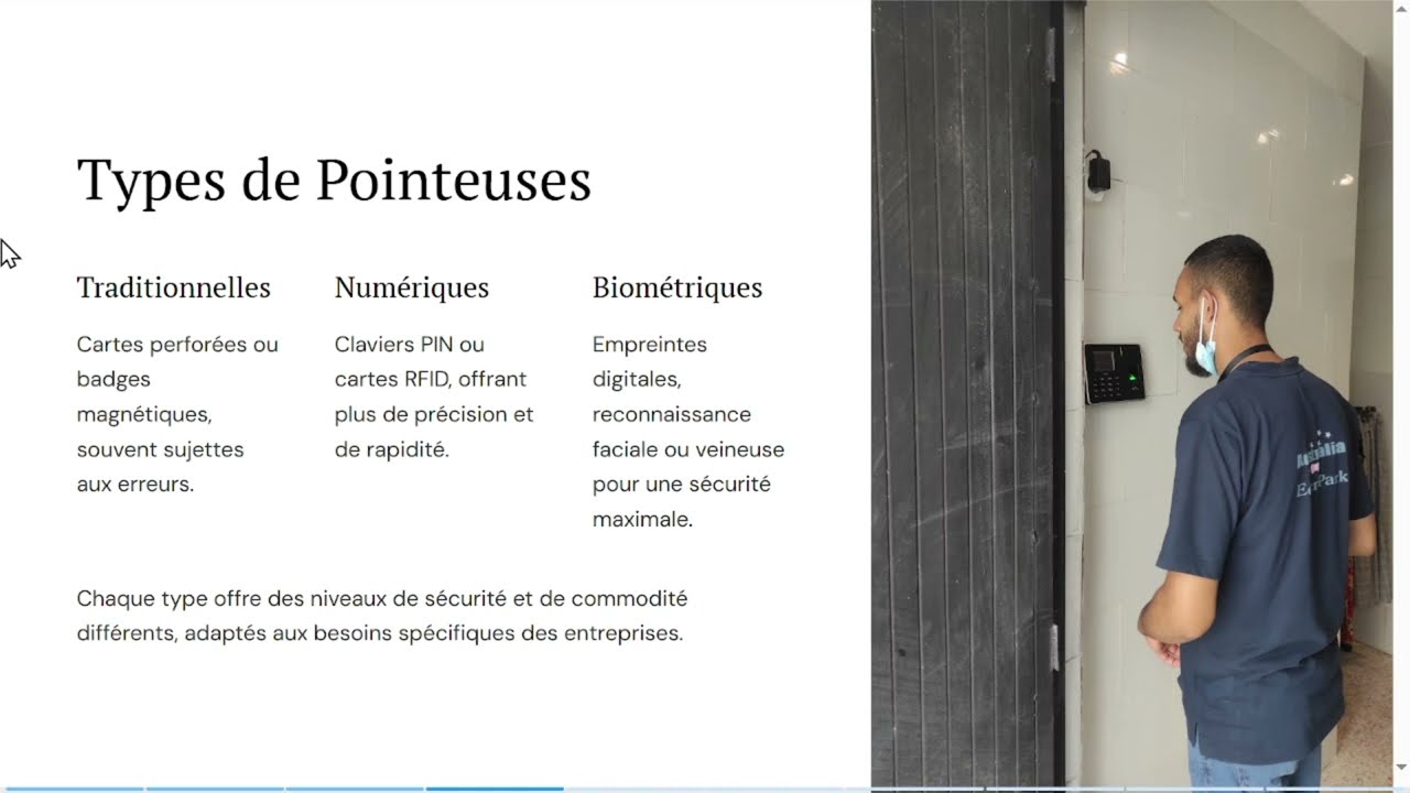 🕒 Tout savoir sur le pointage biométrique (F22, FR1200, BioTime...) | Guide complet 2025