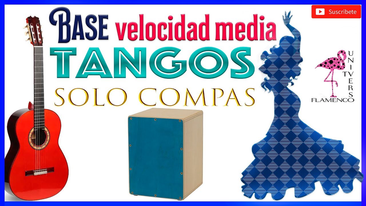 SOLO COMPAS TANGOS 