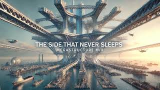 The Side That Never Sleeps | Megastructure Mix | Official Audio