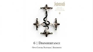 Behemoth - Disinheritance Lyric Video