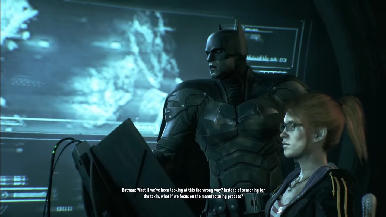 Batman Arkham Knight receives The Batman (2022) Suit update - I am the  Shadows : r/XboxSeriesX