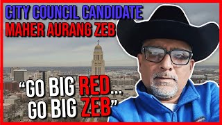 Download Lagu SLEEPER Lincoln City Council Candidate? | Maher Aurang Zeb