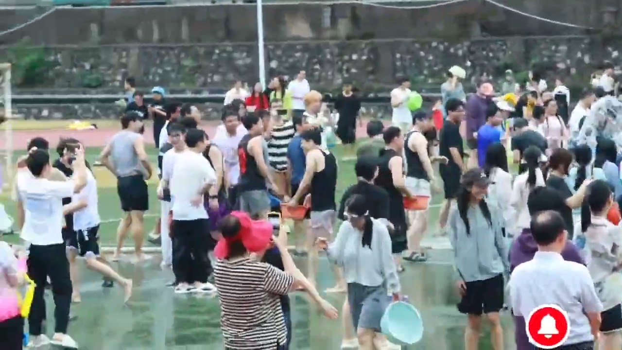 International Students at Guangxi University 