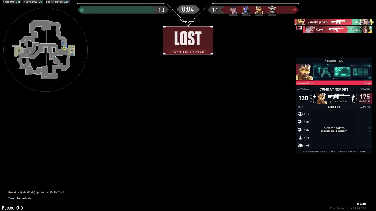 short stream