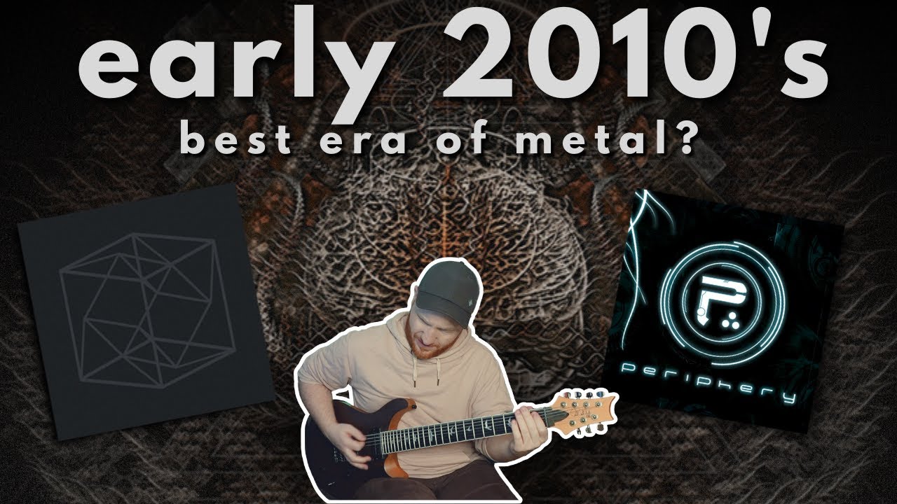 i wrote a riff inspired by the golden age of prog metal — Weekend Riffs Ep.14