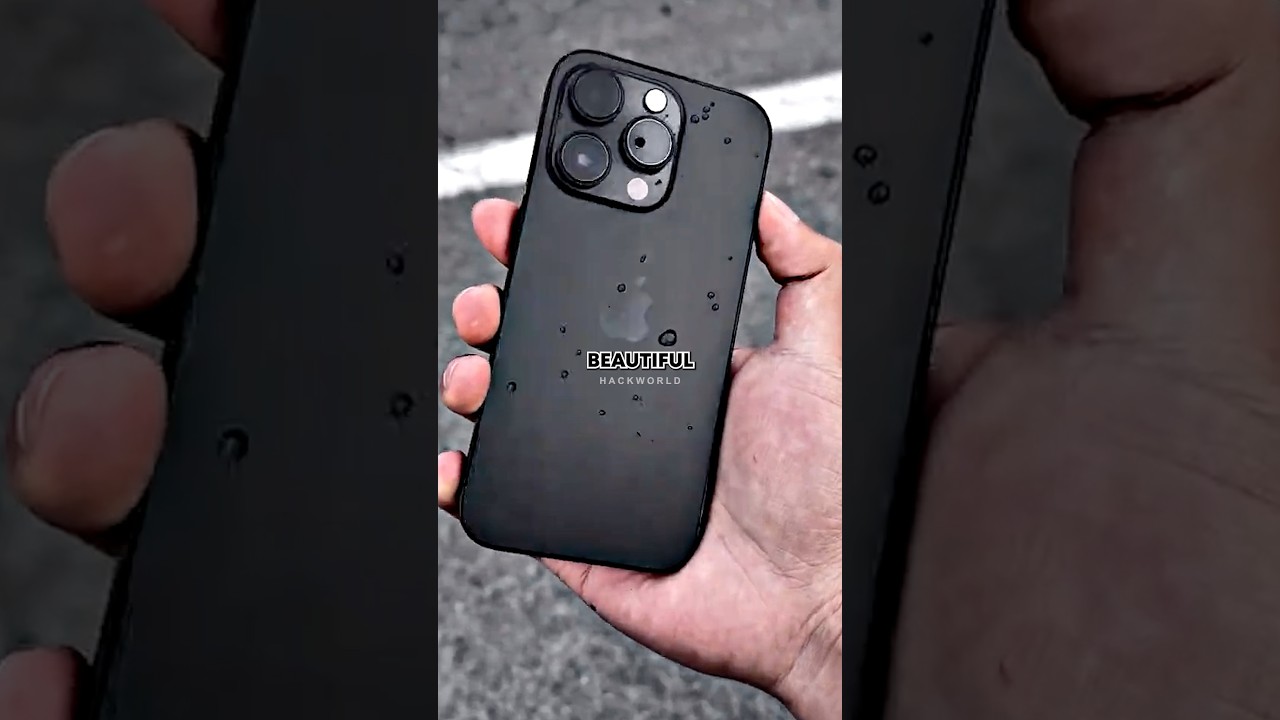 MKBHD On Phone Cases 📱