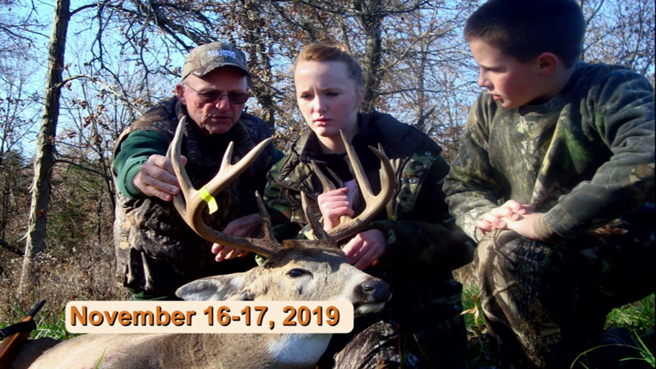 CWD Mandatory Sampling 2019 (Nov 16 - 17)