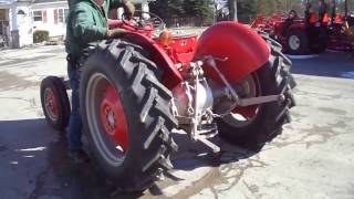 Mey Ferguson 50 Tractor