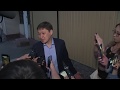 Сапар Исаков: Я в шоке от всего этого