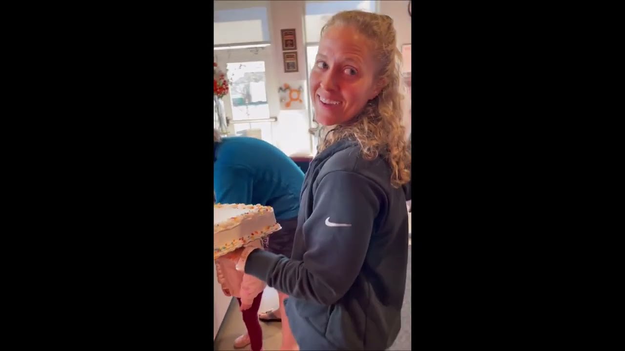 Cakes and Pies in the Face