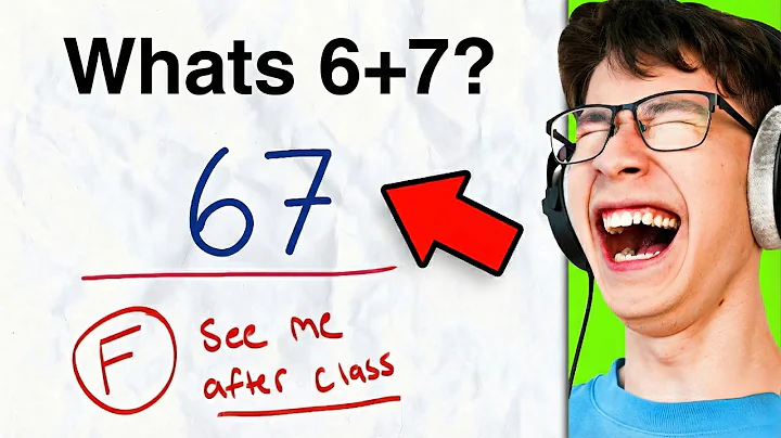 Reacting to FUNNIEST Kid Test Answers