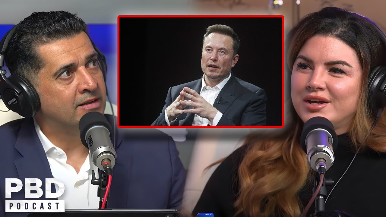 "DEI Gestapo" – Why Elon Musk Is Funding Gina Carano’s Lawsuit Against Disney