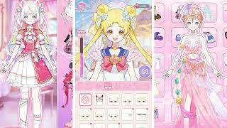 Momo Dress up game screenshot 4