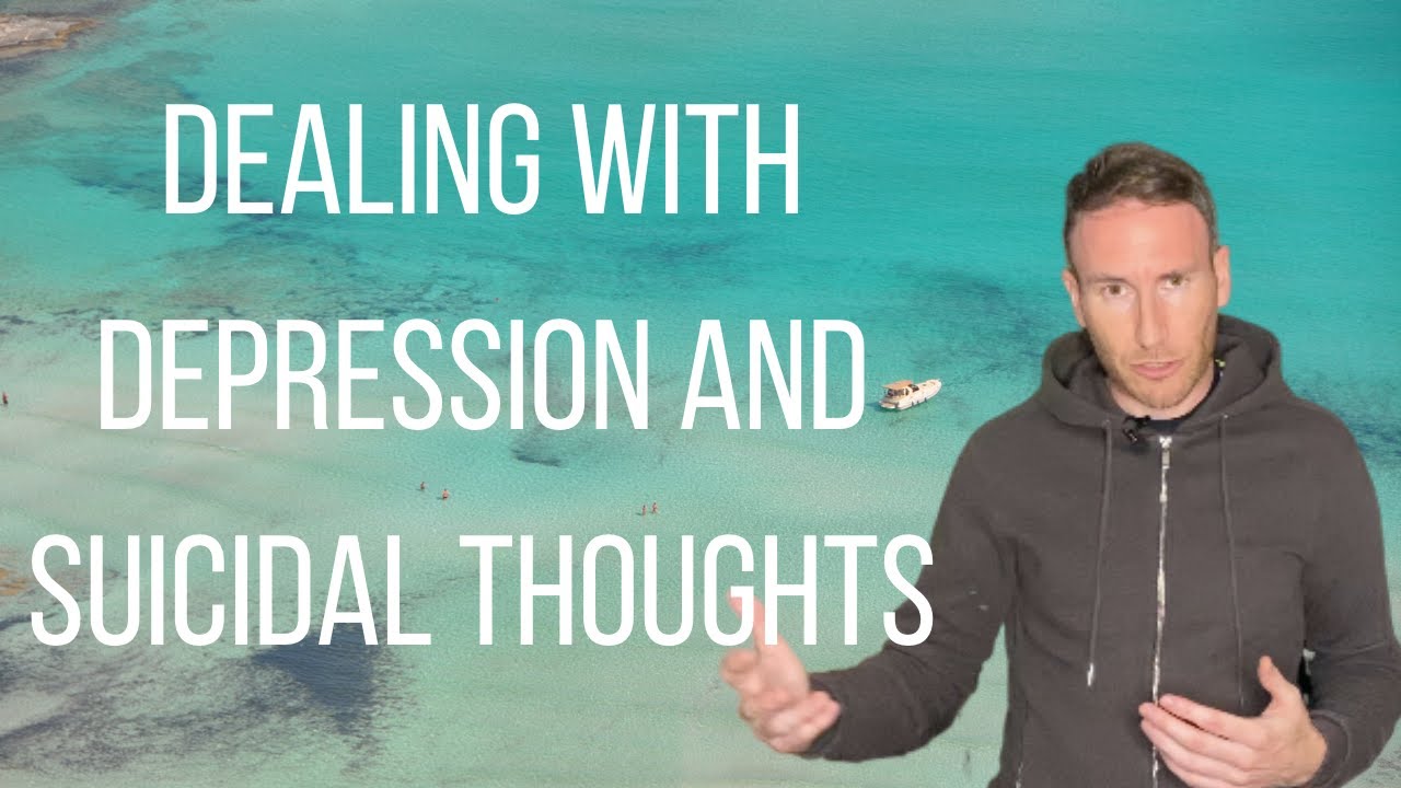 Episode 11 How to Deal with Depression and Suicidal