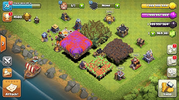 Best CLASH OF CLAN private server (hack version) with builder base link in description.