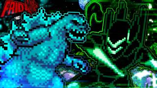 ▪ Can't Change What You Are ▪ FNF Monster of Monsters - GFC [Trance Attack Mod] screenshot 1