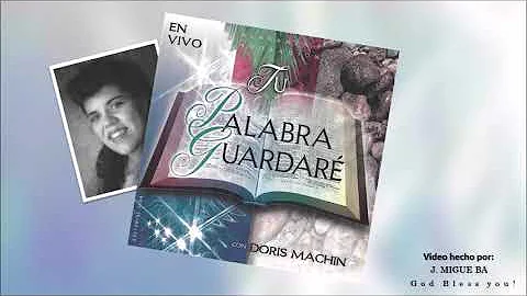 Selecciones de Doris Machn "Tu Palabra Guardar" (E...