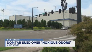 Federal lawsuit seeks damages over Domtar odors