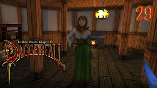 Daggerfall Unity - Reassuring the common folk. - Episode 29