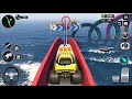 Monster Truck Mega Ramp Impossible Stunts 😱 | 4x4 Extreme Android Gameplay 2026