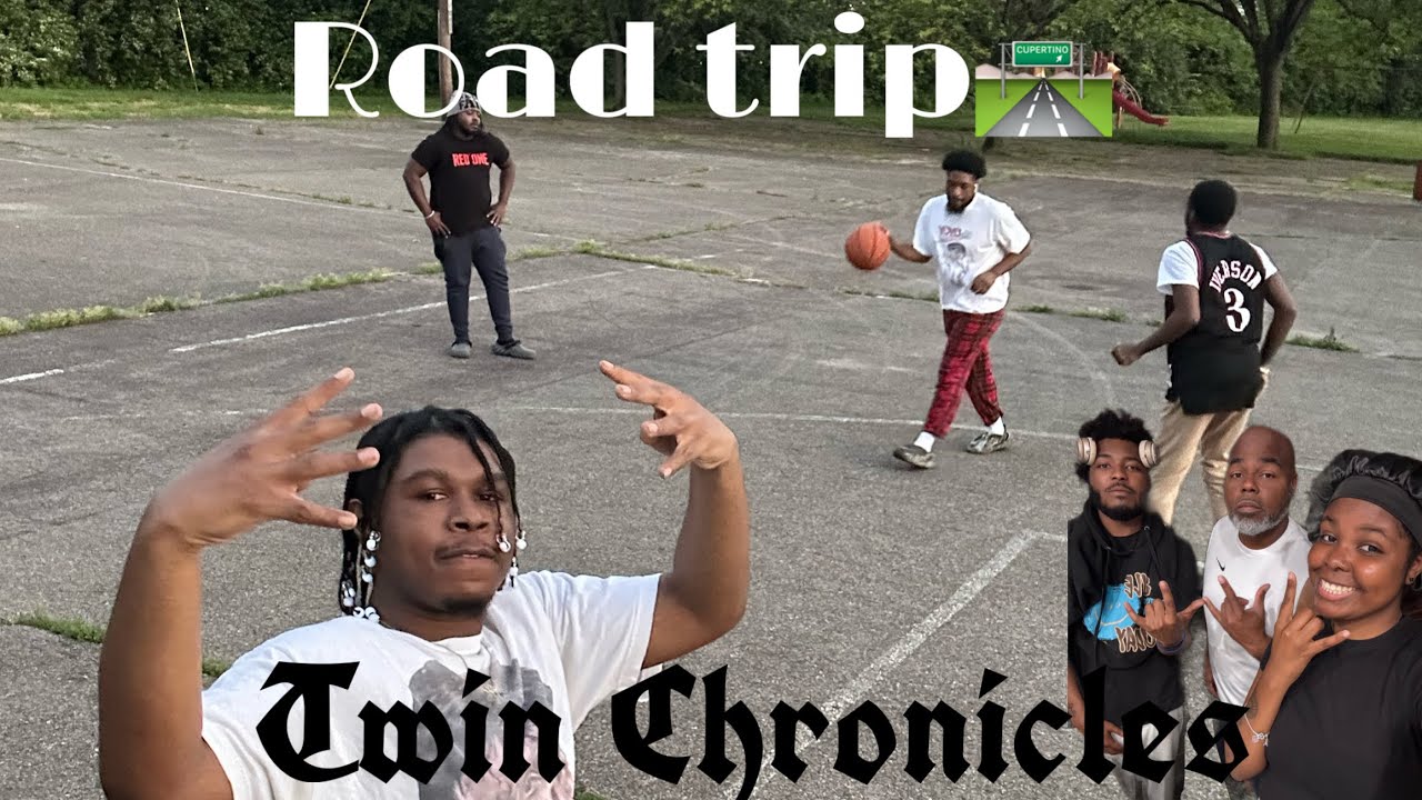 Picking up twin from college | TWINSKIIII VLOG