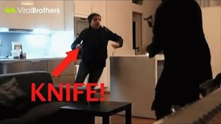 REVENGE 11 - Stalker Killer Prank Backfires! | @ViralBrothers