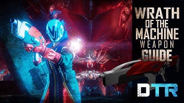 390 Wrath of the Machine Weapon Guide