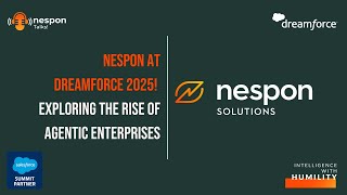 Nespon Solutions at Dreamforce 2025