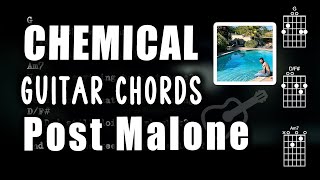 Download Lagu Chemical - Guitar Chords - Post Malone (No Capo) Download Lagu Chemical - Guitar Chords - Post Malone (No Capo)
