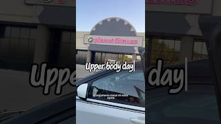 Gym day @planetfitness #bestgym #planetfitness #gymtok