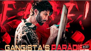 Official Sultan - Ft Shahid Kapoor Farzi