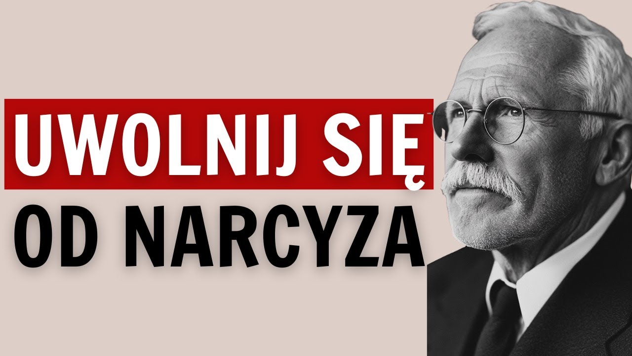 Uwolnisz Się Dopiero Wtedy, Gdy Przestaniesz Być Miła Dla Narcyza | Carl Jung