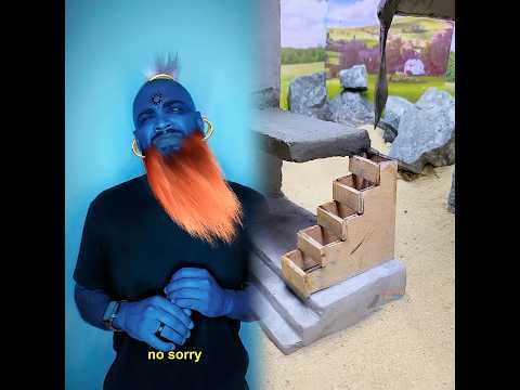 KAREN OUTSMARTS GENIE Funnyvideos 