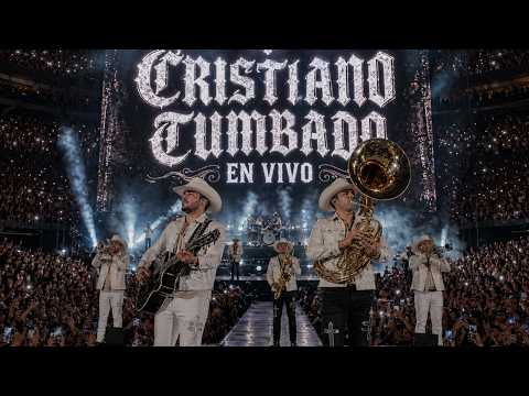 TUMBADOS CRISTIANOS en vivo - CORRIDOS QUE LEVANTAN LA FE, LUKE 1025