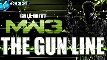 MW3:The Gun Line-- HOW TO KILL A JUG IN 5 SEC OR LESS