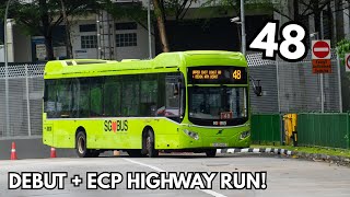 Details [SBST] HYBRID HIGHWAY RUN w/ SG3048G 48! Volvo B5LH Guide