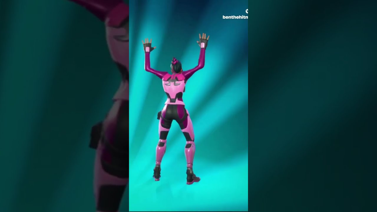 Sucker Emote Fortnite