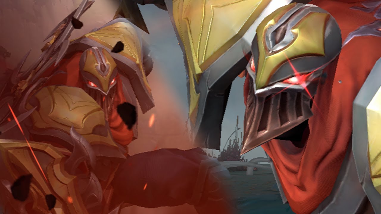 ZED TOP NA RANKED DO WILD RIFT