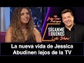 La nueva vida de Jessica Abudinen lejos de la TV