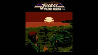 Jackal - Tank Wars v2.5 [NES] [Hack] [Final] by Ramzetich
