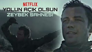 YOLUN AÇIK OLSUN - KERİMOĞLU - ZEYBEK SAHNESİ / TOLGA SARITAŞ