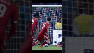 🔥 Liverpool gyönyörű gólja! ⚽ | FC 26 PS4 #shorts
