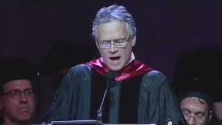 Weinberg Convocation 2010 - Steven J. Harper, Speaker