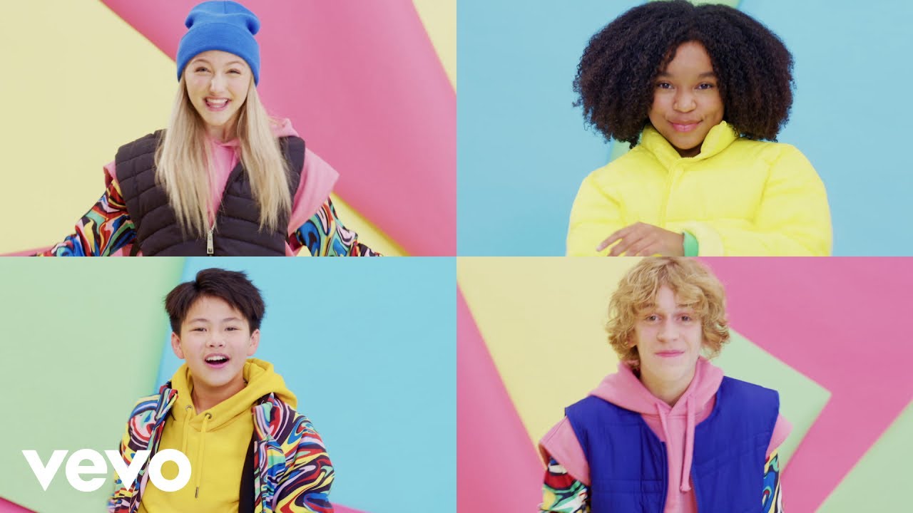 KIDZ BOP Kids - Shivers (Official Music Video) [KIDZ BOP Ultimate Playlist]