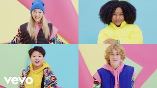 KIDZ BOP Kids - Shivers (Official Music Video)