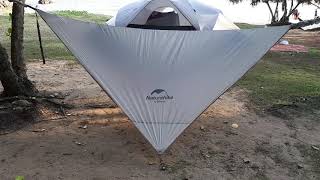 hoh rainforest backpacking